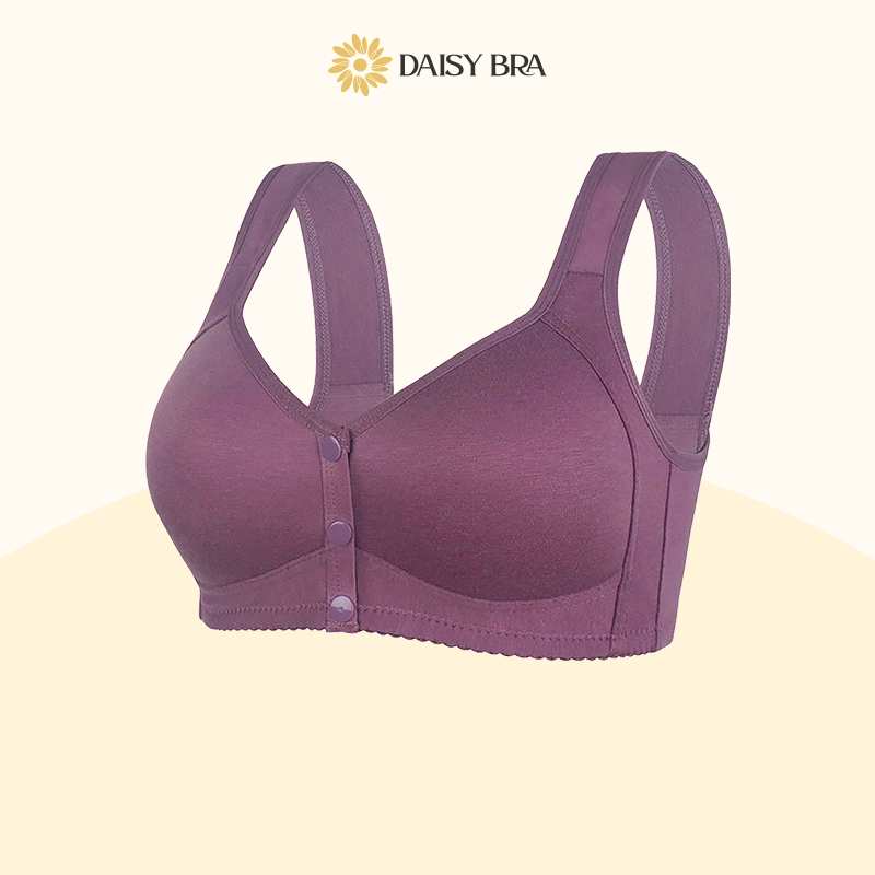 1+1 GRATIS | Daisy's™ Frontknopf-BH