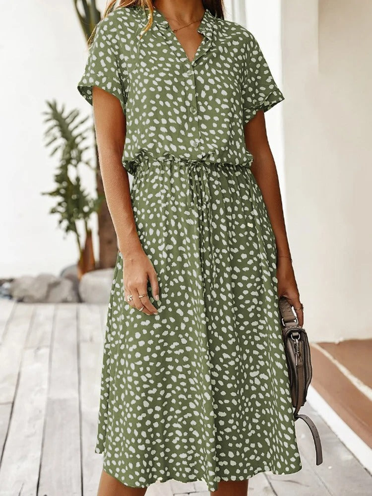 Sophia | Chic Komfortabel Jurk