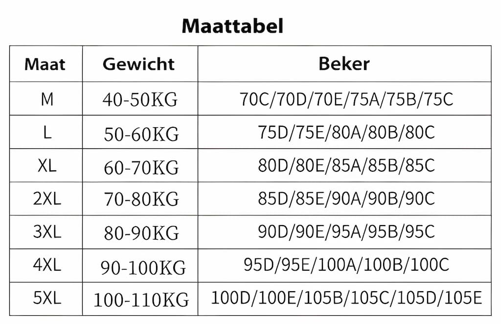 Emmy™ Gelenkträger-BH