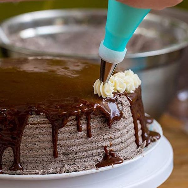 1+1 GRATIS | SweetCraft™ - Schöne und professionelle Torten backen! | Satz von 14 [Letzter Tag Rabatt]