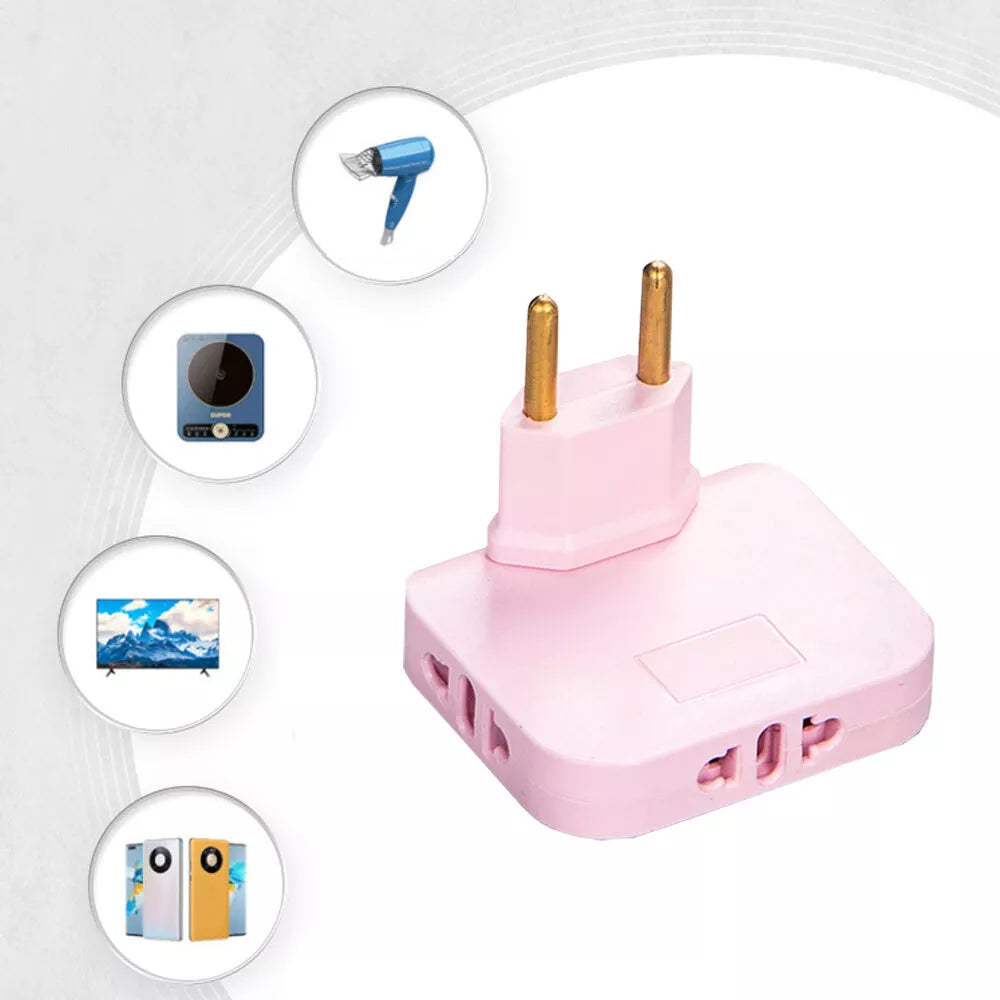 1+1 GRATIS | PowerNest Elite™ - Die platzsparende Steckdose für jeden Raum