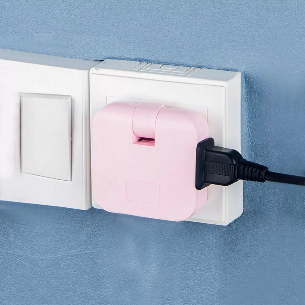 1+1 GRATIS | PowerNest Elite™ - Die platzsparende Steckdose für jeden Raum