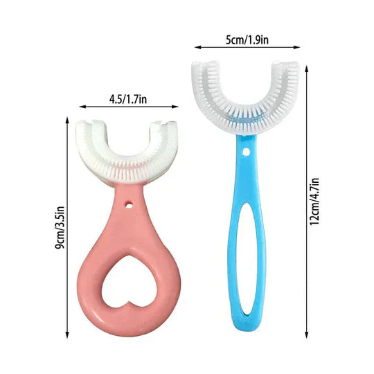 1+1 GRATIS | TwinkleTeeth™ | fördert gesunde Mundhygiene
