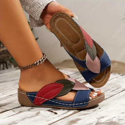 50% RABBAT | Solveig™ | Leichte Slipper-Sandalen