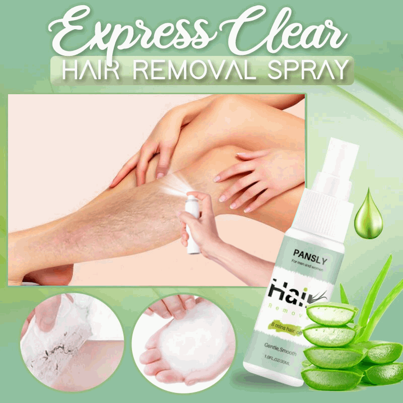 1+1 GRATIS | SeidigeHaut™ | Haarentfernungsspray