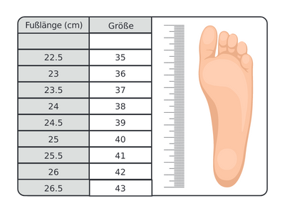 Gianna™ orthopädische Laufschuhe mit Plateau