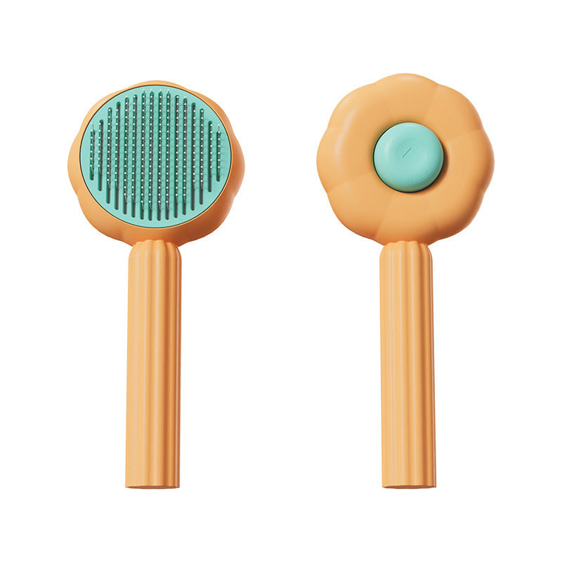 50% RABATT | FluffAway™ | Reinigungsbürste für Tierhaare