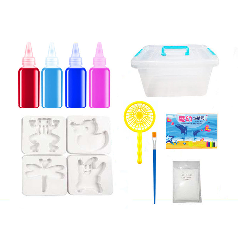 AquaArt™ – Magische Wasser-Kreativität für Kinder