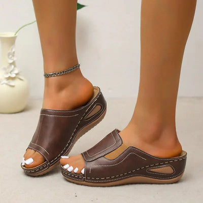 50% RABATT | Tessa™ | Bequeme orthopädische Sandalen