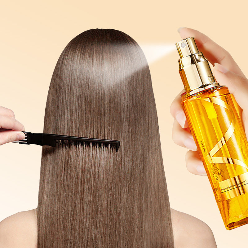 1+1 GRATIS | SilkRoot™ | Befeuchtendes Haaröl