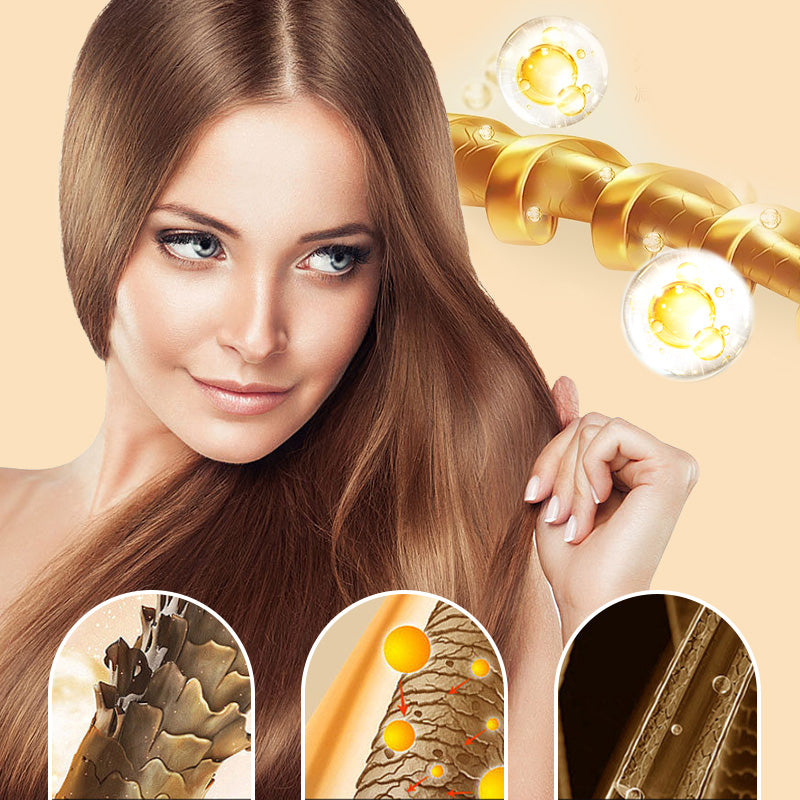 1+1 GRATIS | SilkRoot™ | Befeuchtendes Haaröl