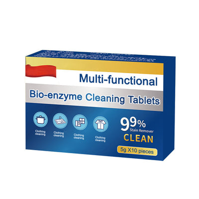 1+1 GRATIS | Purivo™ | Allzweck-Enzymtabletten