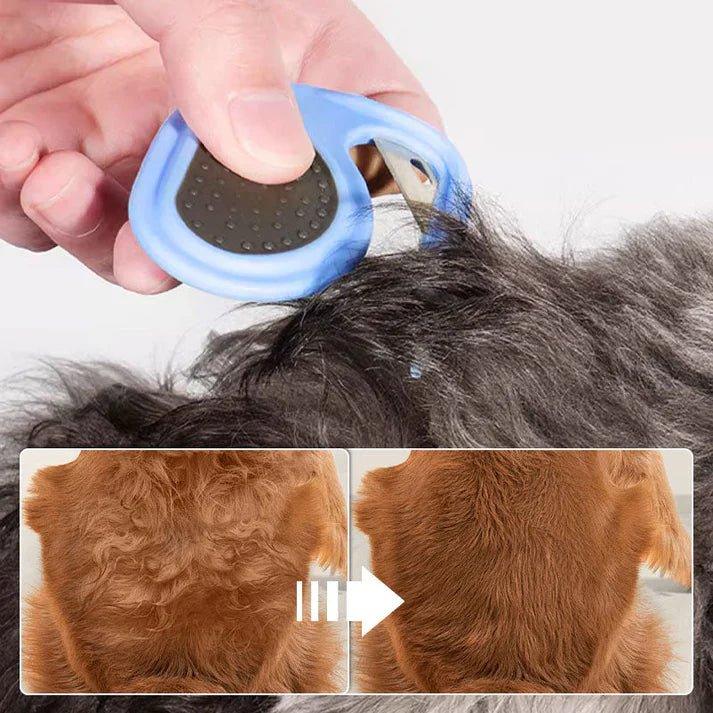 1+1 GRATIS | CombKnot™ Schmerzfreie Fellpflege