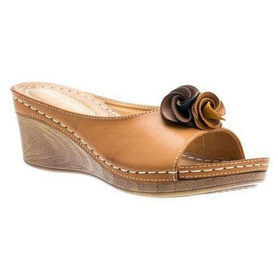 50% RABATT | Frona™ | Orthopädische Keilsandalen
