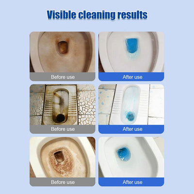 50% RABATT | PureFlush™ | Selbstreinigende Toilettentabletten für hygienische Frische und Schutz vor Kalkablagerungen.