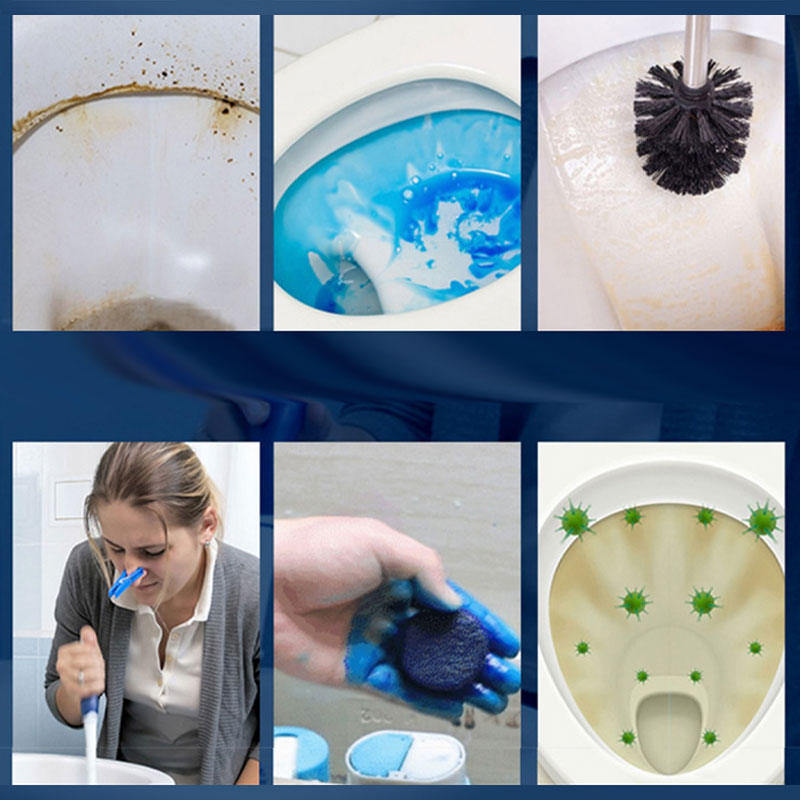 50% RABATT | PureFlush™ | Selbstreinigende Toilettentabletten für hygienische Frische und Schutz vor Kalkablagerungen.