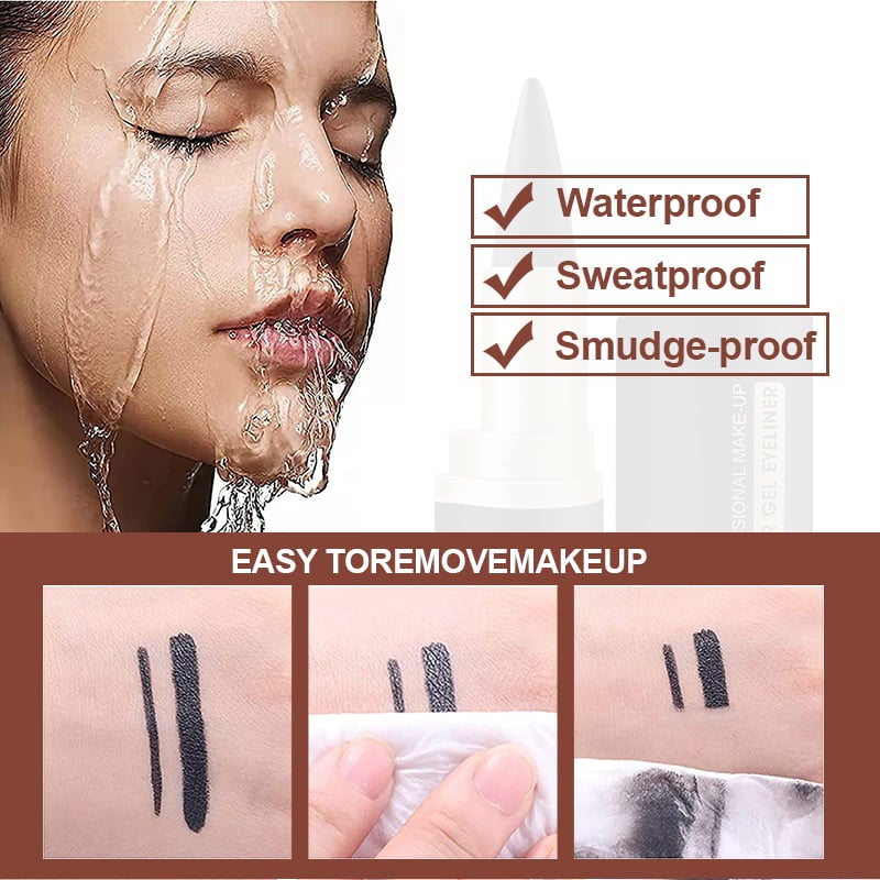LinePro® | Einfach zu verwendendes Eyeliner-Werkzeug