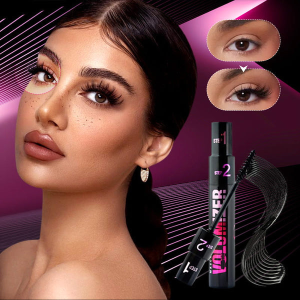 1+1 Gratis | VibeLash® | Curl-Boost wasserfeste Mascara