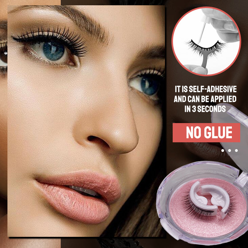 StickLash® | ProGlam Wimpern ohne Kleber – perfekt für Alltag & Event
