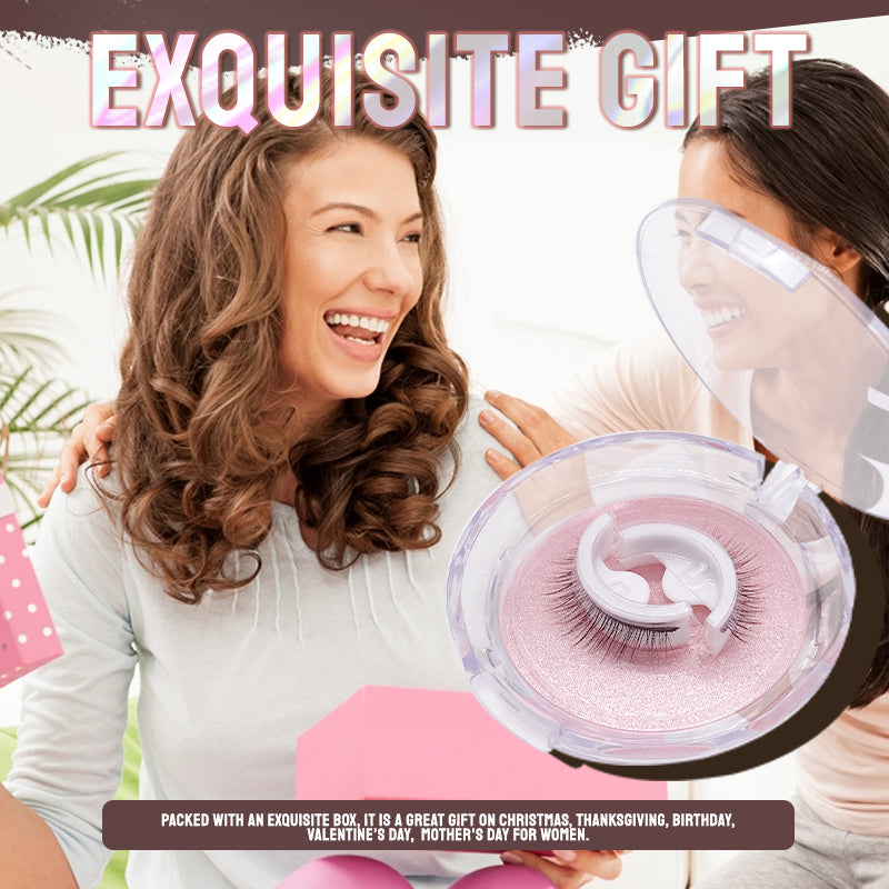 StickLash® | ProGlam Wimpern ohne Kleber – perfekt für Alltag & Event