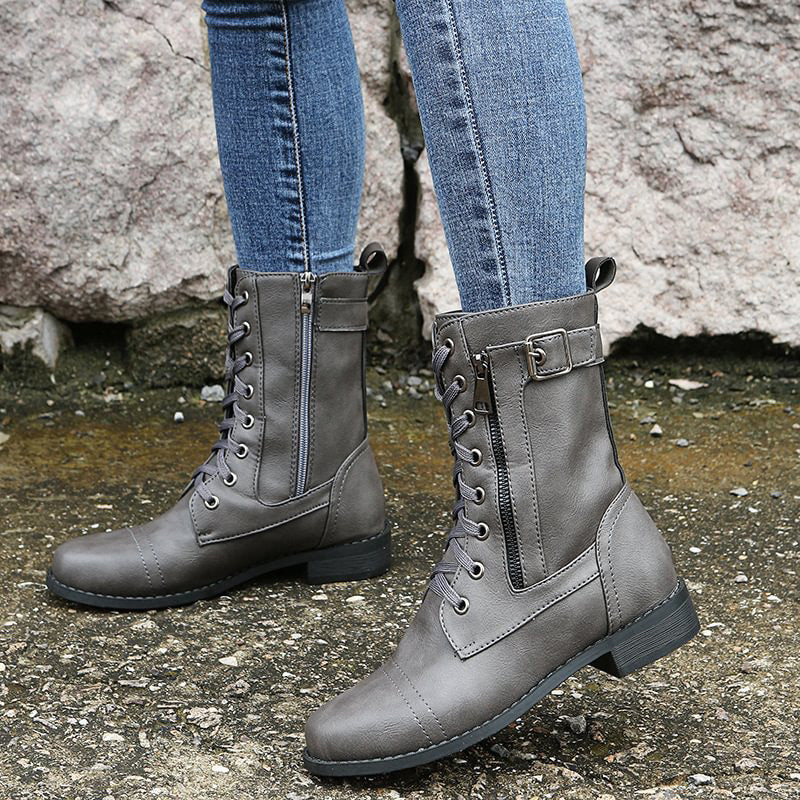 OrthoLux® | Orthopädische Stiefel für Damen