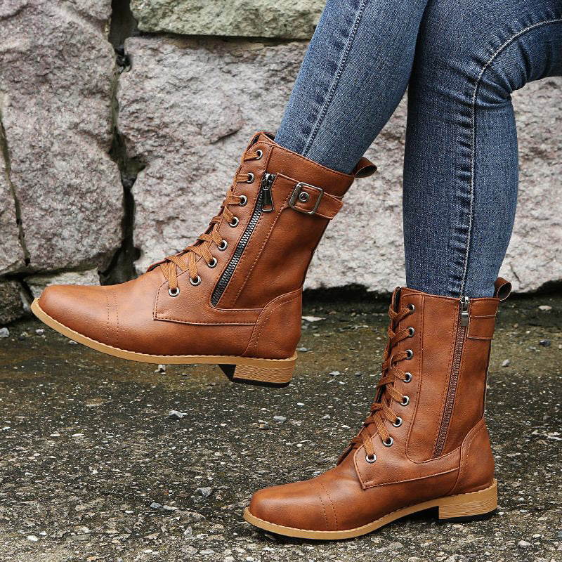 OrthoLux® | Orthopädische Stiefel für Damen