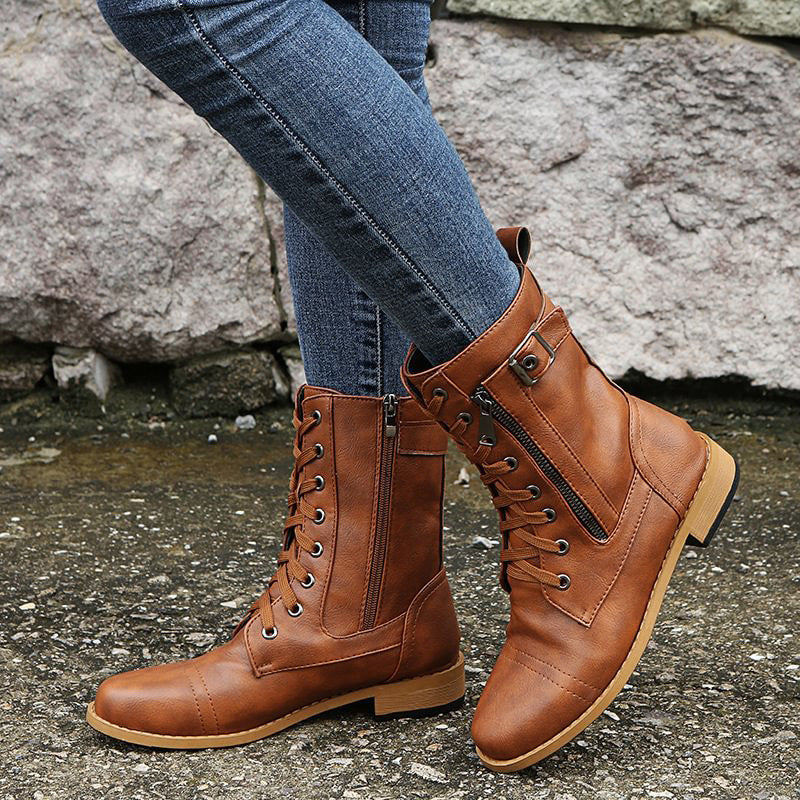 OrthoLux® | Orthopädische Stiefel für Damen