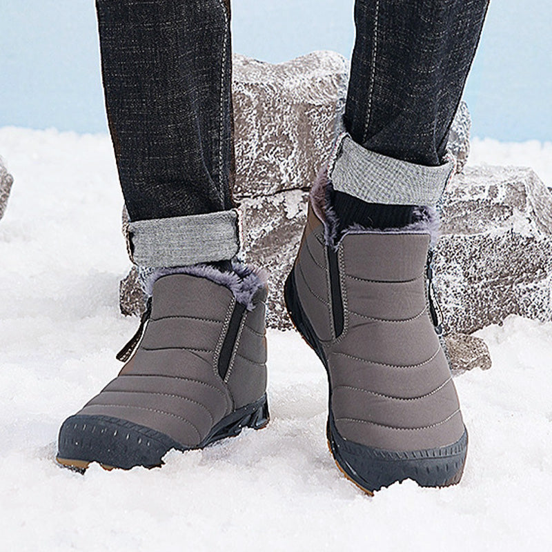 SnugSteps™ Bereit für das Winterwunderland