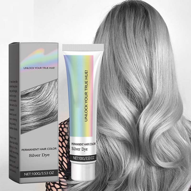 1+1 GRATIS | PureTint™ Natürliche Haarfärbecreme - Umarmen Sie die Natürliche Schönheit