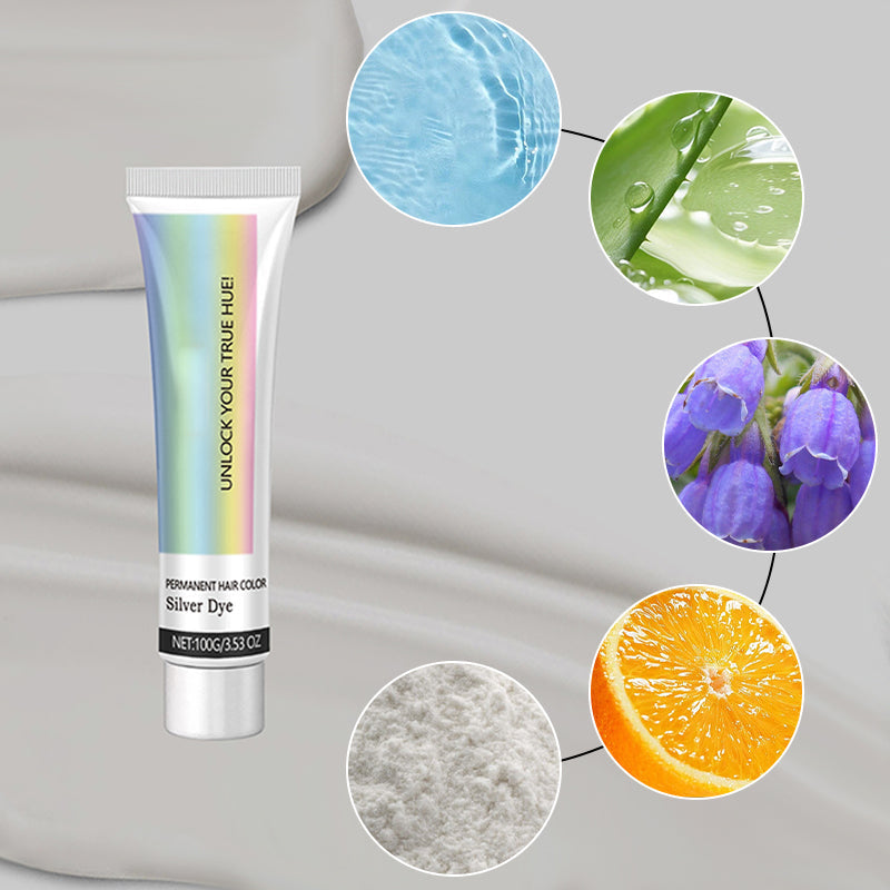 1+1 GRATIS | PureTint™ Natürliche Haarfärbecreme - Umarmen Sie die Natürliche Schönheit