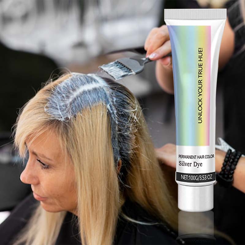 1+1 GRATIS | PureTint™ Natürliche Haarfärbecreme - Umarmen Sie die Natürliche Schönheit