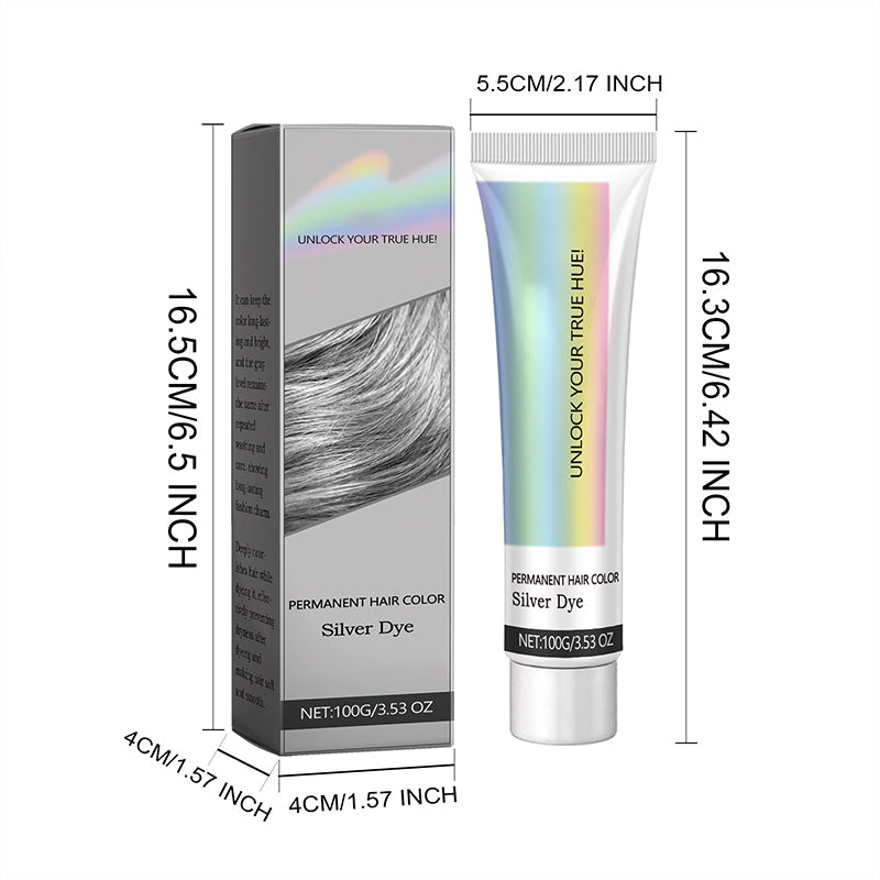 1+1 GRATIS | PureTint™ Natürliche Haarfärbecreme - Umarmen Sie die Natürliche Schönheit
