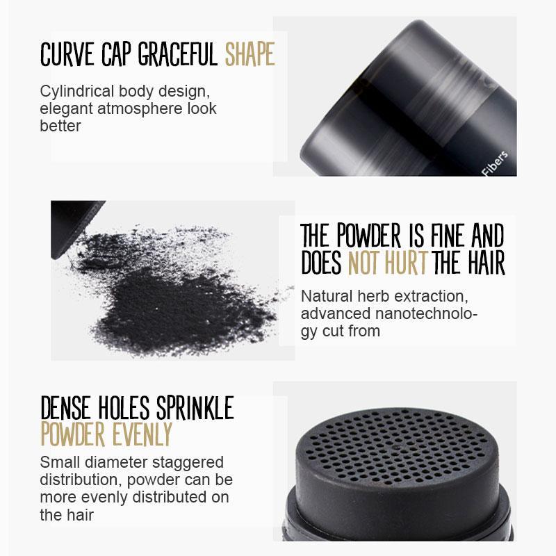 1+1 GRATIS | ThickLocks™ | Sofort volleres Haar