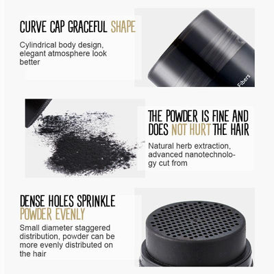1+1 GRATIS | ThickLocks™ | Sofort volleres Haar