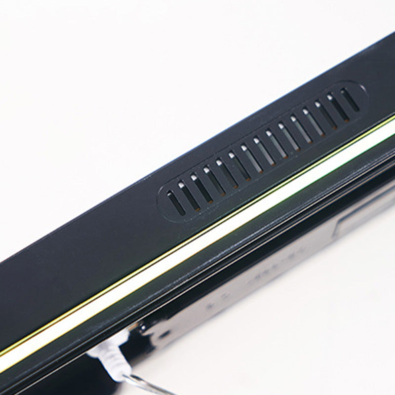 Zentime™ | SmartTime LED-Wanduhr – Zeit, Datum & Temperatur