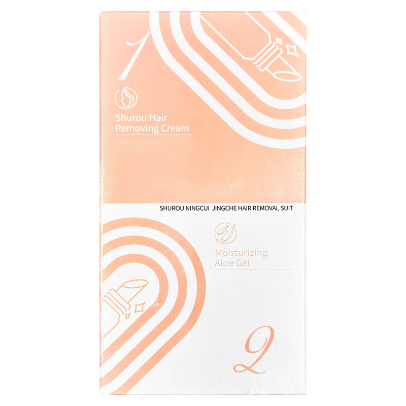 1+1 GRATIS | Smoothiva® | Haarentfernungscreme für unterwegs
