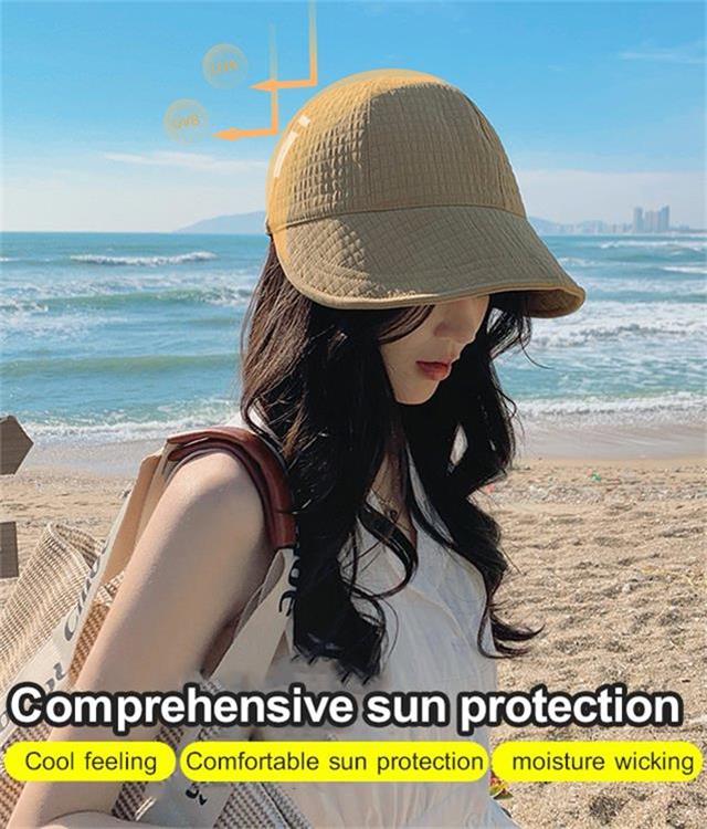 50% RABATT | SunFold™ | Faltbarer Fischerhut