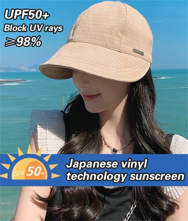 50% RABATT | SunFold™ | Faltbarer Fischerhut