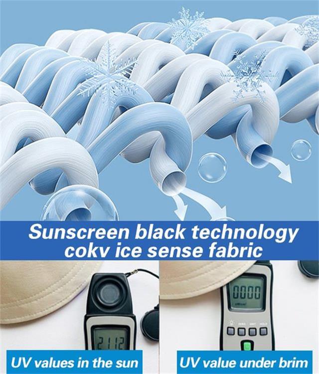 50% RABATT | SunFold™ | Faltbarer Fischerhut