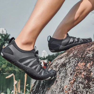 50% RABATT | TrailFlow™ | Atmungsaktive rutschfeste Walkingschuhe