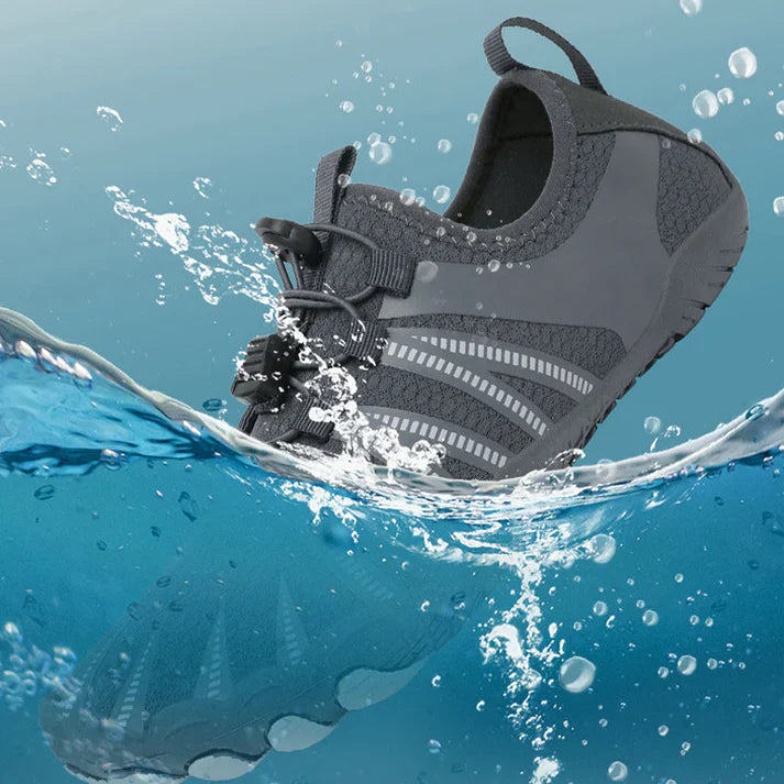 50% RABATT | TrailFlow™ | Atmungsaktive rutschfeste Walkingschuhe