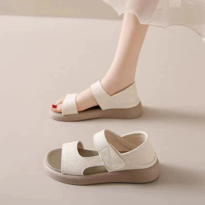 50% OFF | VeltraLite™ | Easy Women's Sandals with Velcro Strap