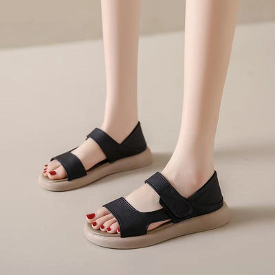 50% OFF | VeltraLite™ | Easy Women's Sandals with Velcro Strap