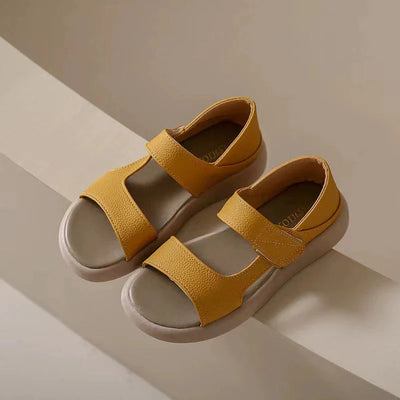 50% OFF | VeltraLite™ | Easy Women's Sandals with Velcro Strap