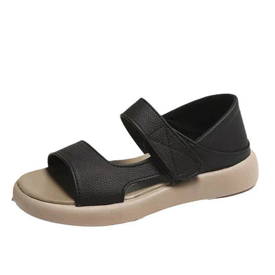 50% OFF | VeltraLite™ | Easy Women's Sandals with Velcro Strap