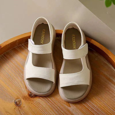 50% OFF | VeltraLite™ | Easy Women's Sandals with Velcro Strap