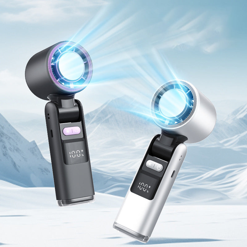 BreezeMate™ | Tragbarer Mini-Ventilator
