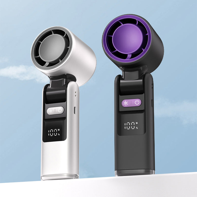 BreezeMate™ | Tragbarer Mini-Ventilator