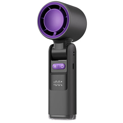 50% RABATT | BreezeGo™ | Mini-Ventilator