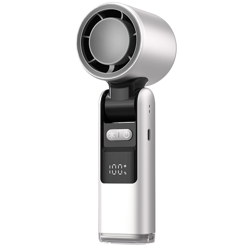 50% RABATT | BreezeGo™ | Mini-Ventilator